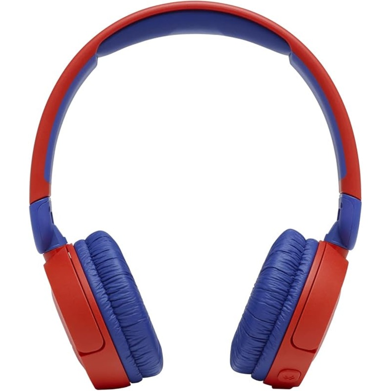 JBL JR310BT Wireless Kids Headphones Red