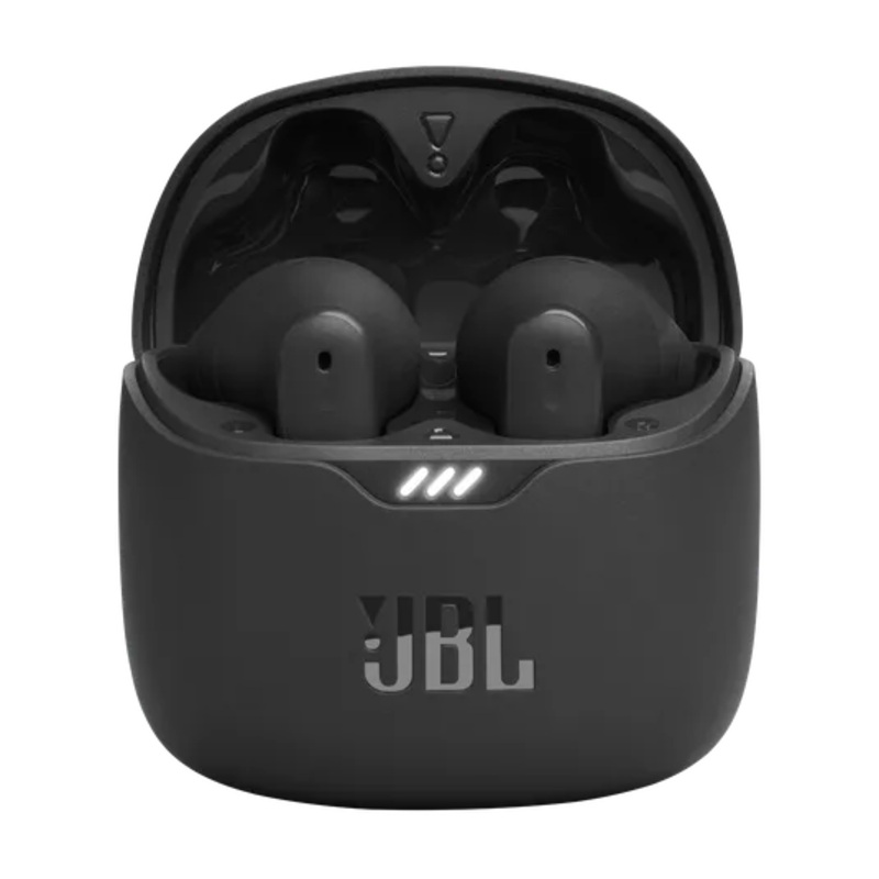 JBL Live Flex Wireless Earbuds Black
