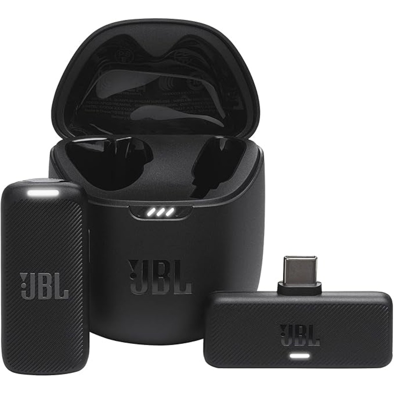 JBL Quantum Stream Wireless Microphone