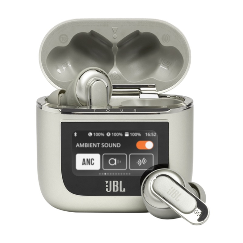 JBL Tour Pro 2 Wireless Earbuds