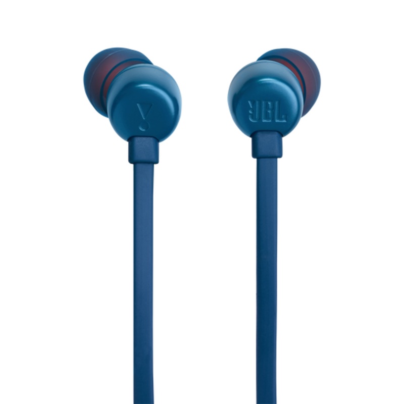 JBL Tune 310C USB-C Wired Headphones Blue