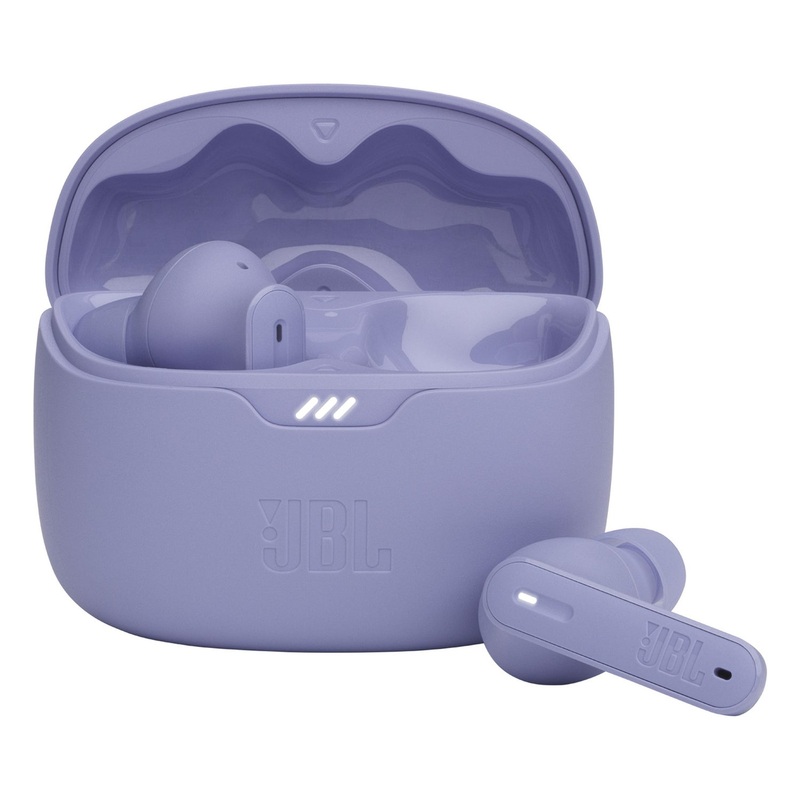 JBL Tune Beam True Wireless Earbuds Purple