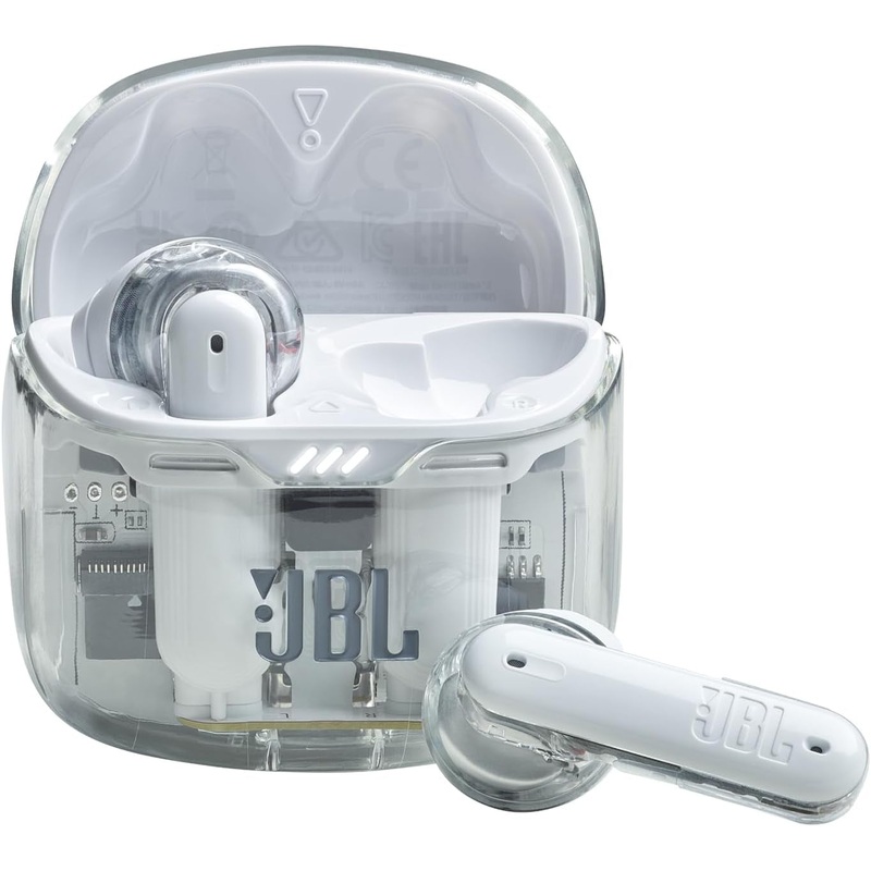 JBL Tune Flex Ghost Edition Headphones