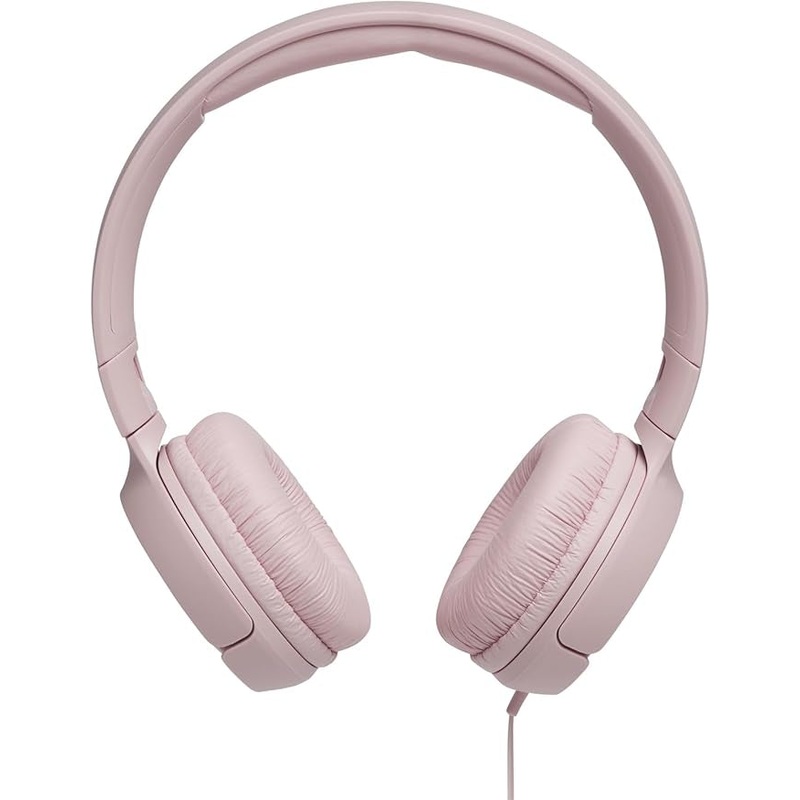 JBL TUNE500 Wired On-Ear Headphones