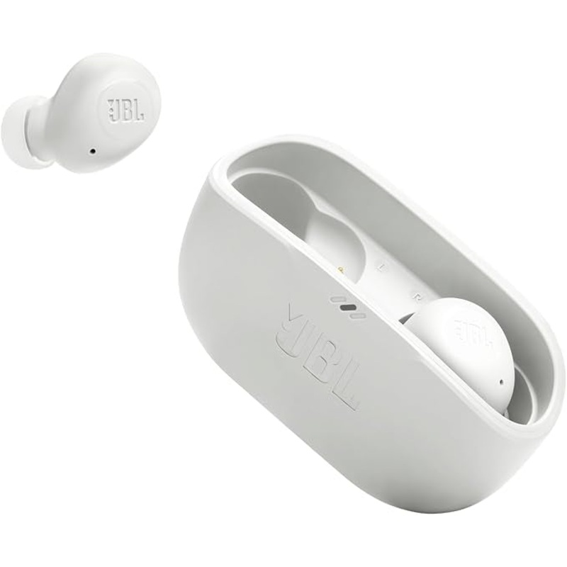 JBL Wave Buds True Wireless White