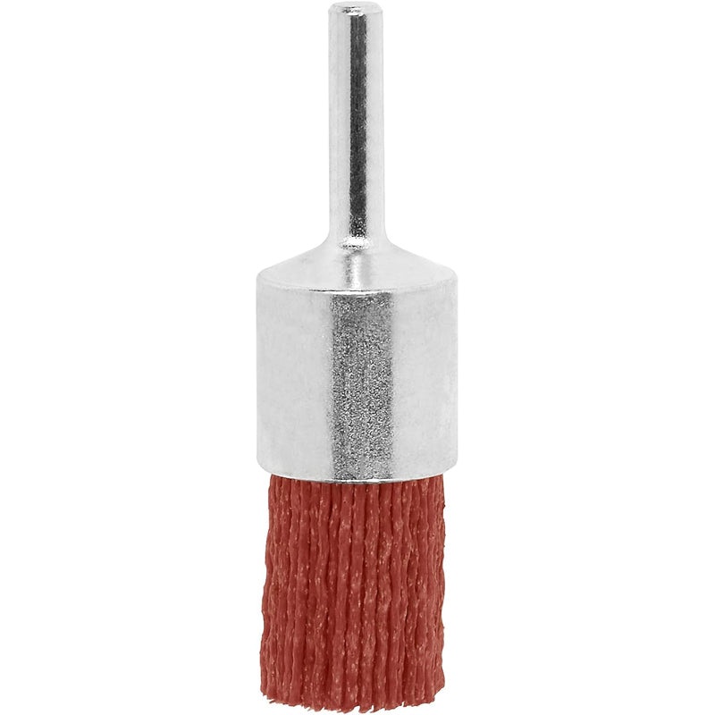 Pencil Brush Nylon Wire Shank 6x25mm