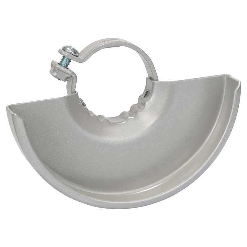 Protective cover for grinding