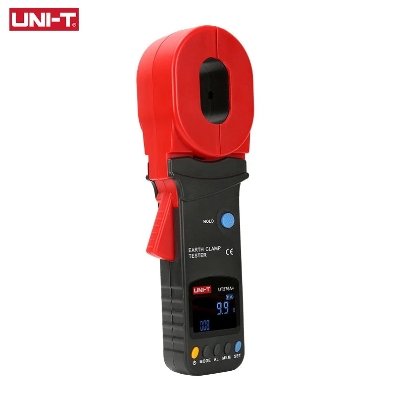 UNI-T Clamp Earth Ground Tester 590 | UT276A+