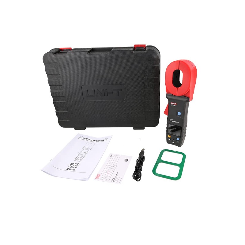 UNI-T Clamp Earth Resistance Tester | UT273+