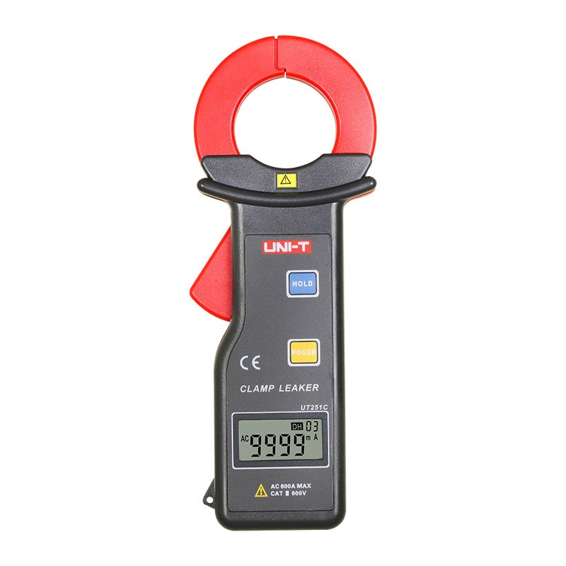 UNI-T High Sensitivity Leakage Current Clamp Meter | UT251C