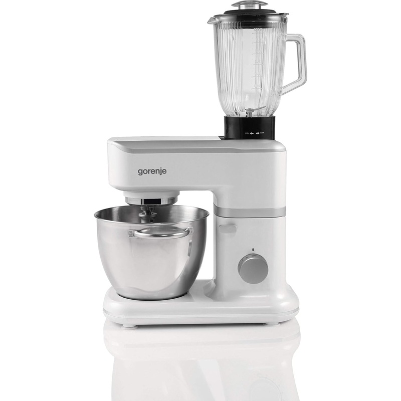 Versatile machine with blender