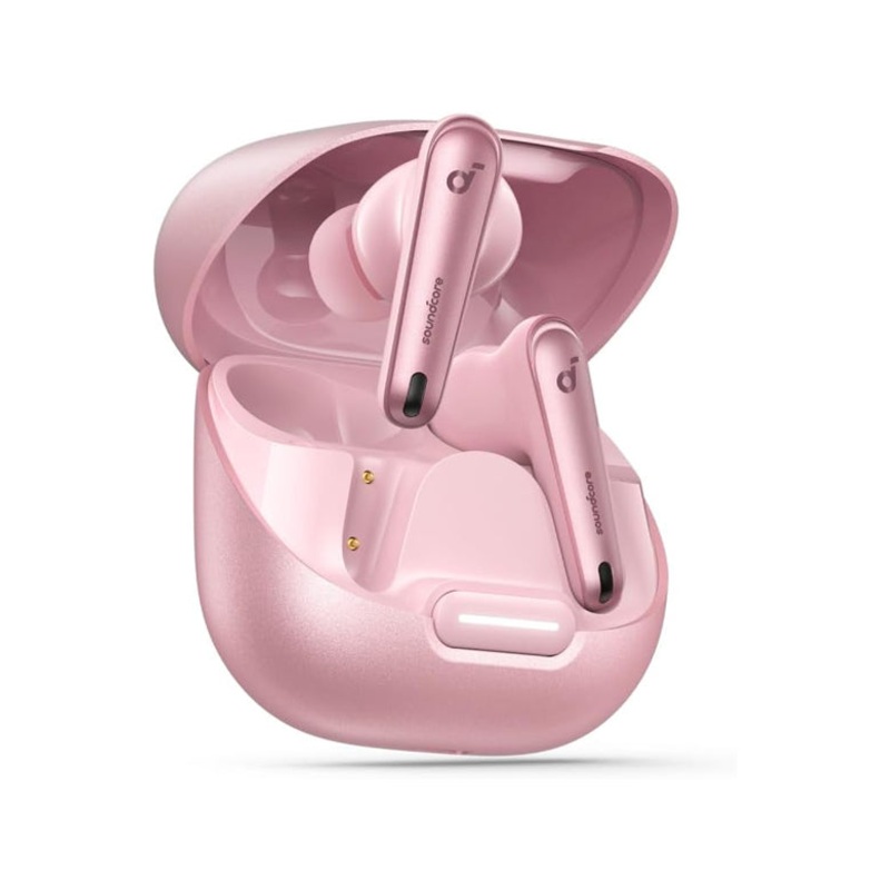 Anker Soundcore Liberty 4 NC Pink Earbuds