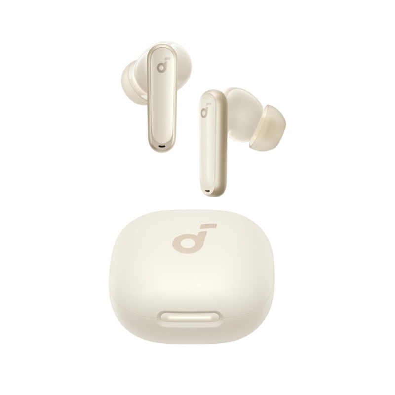 Anker Soundcore P40i White Wireless Earbuds