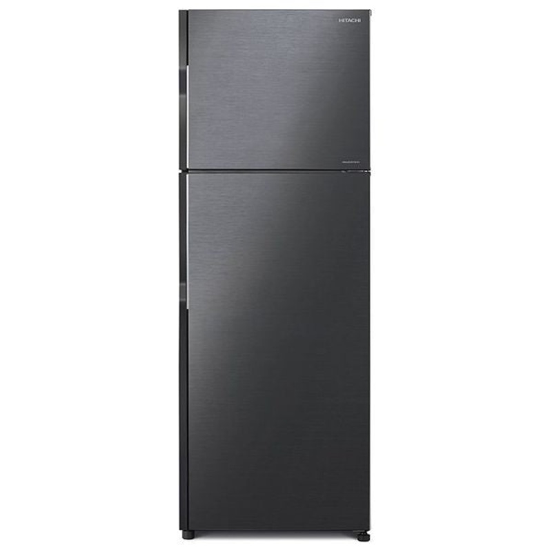Hitachi 10ft Conventional Refrigerator Black