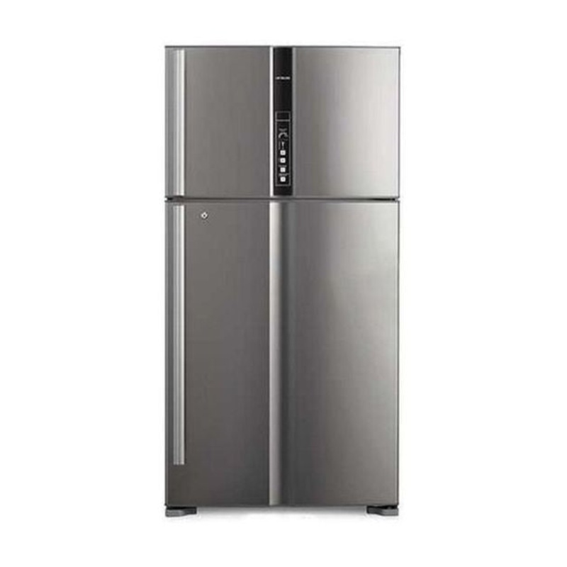 Hitachi 2-Door Refrigerator 32 Cu Ft