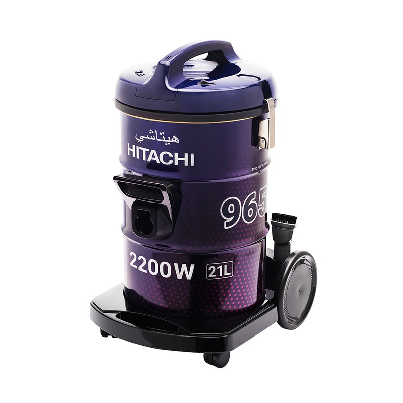 Hitachi CV-965N Powerful Drum Vacuum