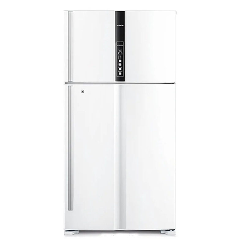 Hitachi Double Door 35 Cu Ft Refrigerator