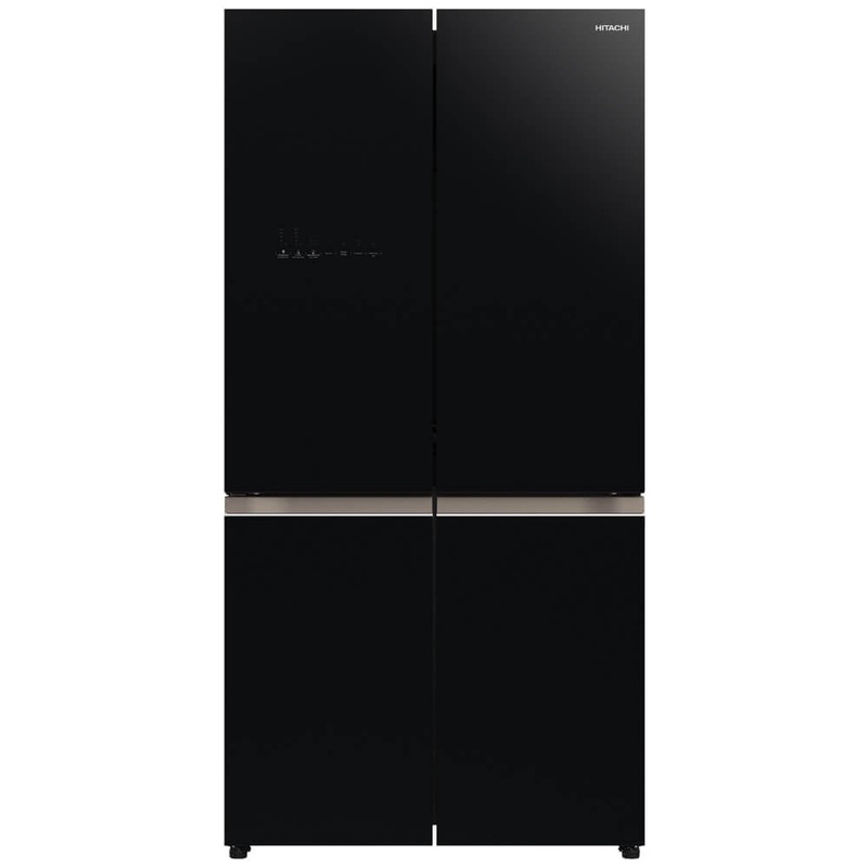Hitachi French Bottom Freezer R-WB720