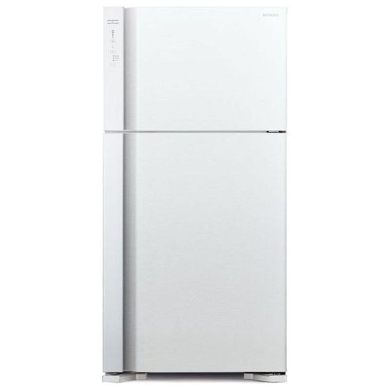 Hitachi HR-TN7489DFPWHIQ 17ft Refrigerator White