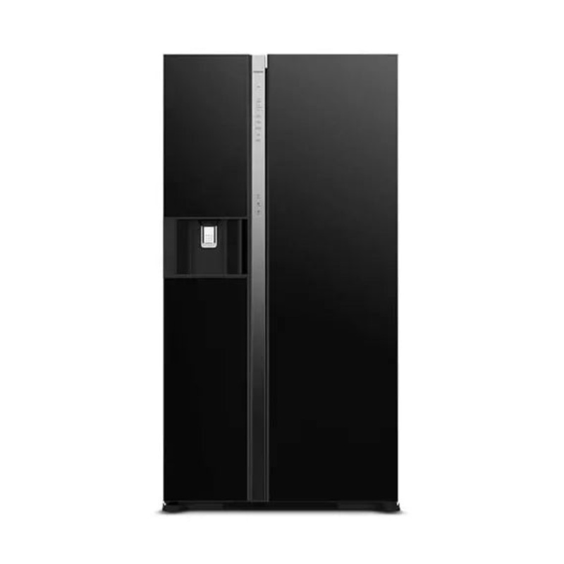 Hitachi R-SX700GPUQ0 573L Glass Black