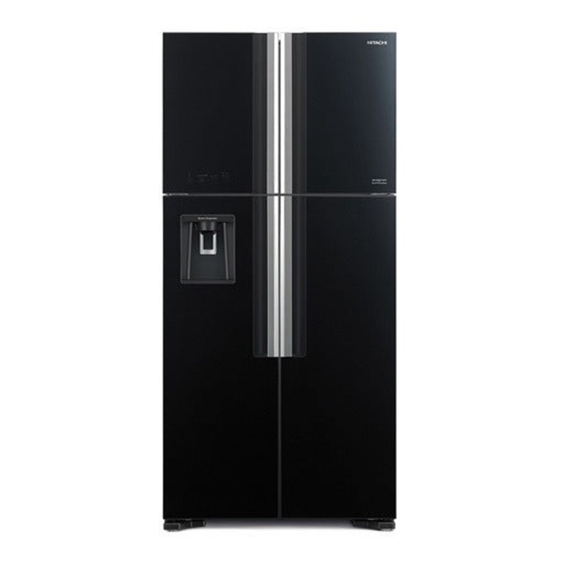 Hitachi R-W760PUQ7 Inverter 4-Door Refrigerator
