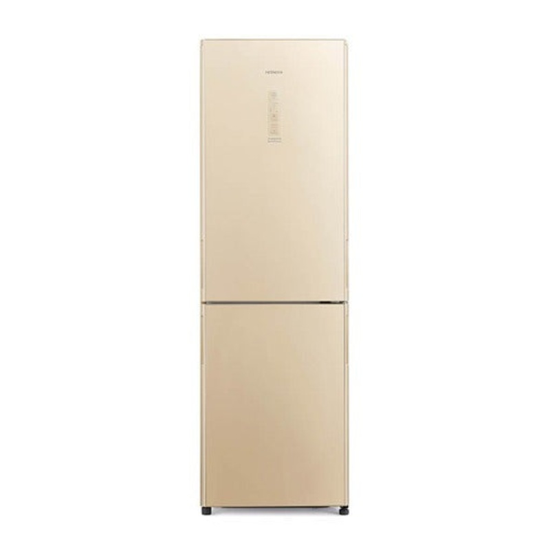 Hitachi RBG410PUQ6X Double Door Refrigerator