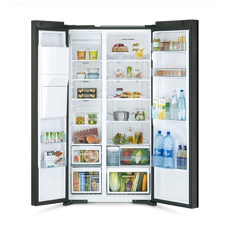 Hitachi Side-by-Side Refrigerator R-SX700GP