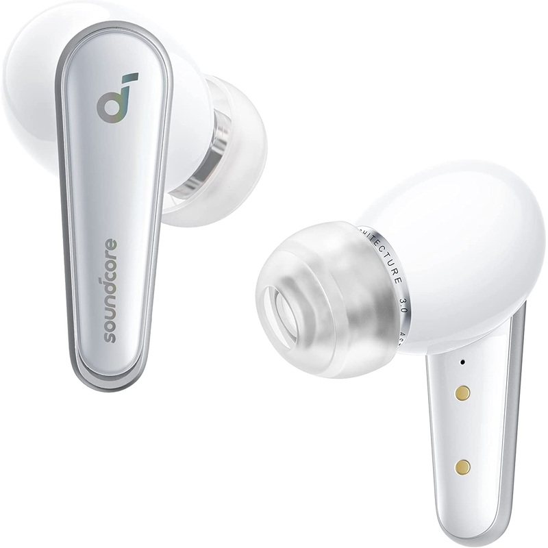 Liberty 4 Cloud White True Wireless Earbuds