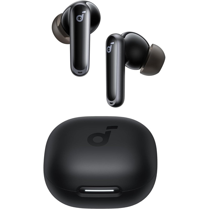 Soundcore P40i Black Noise Cancelling Earbuds
