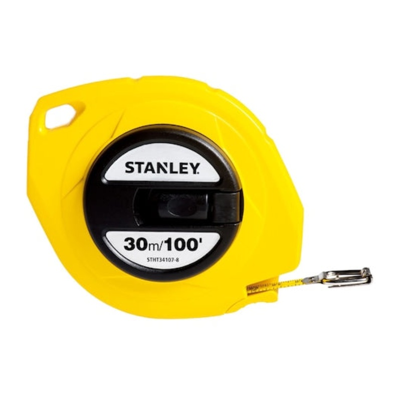 Stanley 30M/100' Steel Long Tape