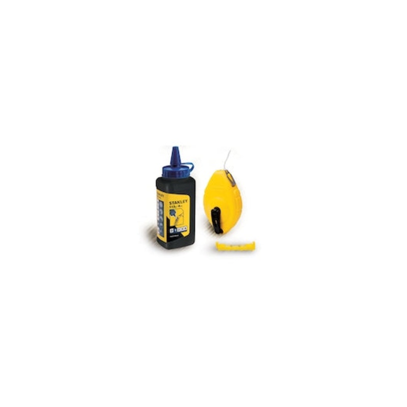 Stanley 30m OPP Chalk Line Set