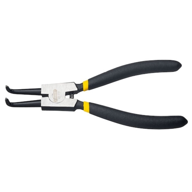 Stanley Bent Exterior Circlip Plier