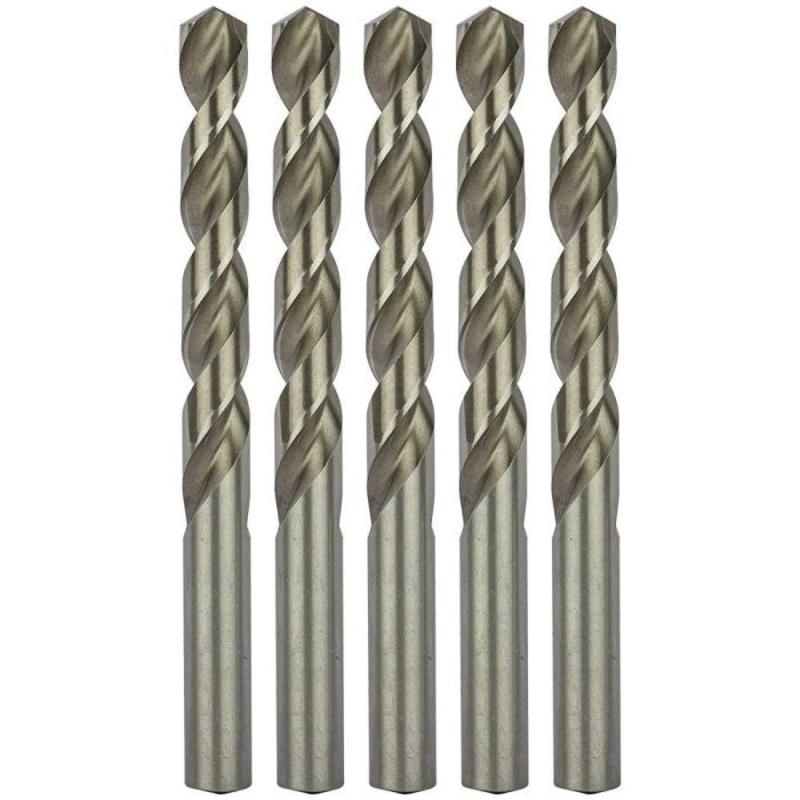 Stanley HSS 13mm Drill Bits Pack
