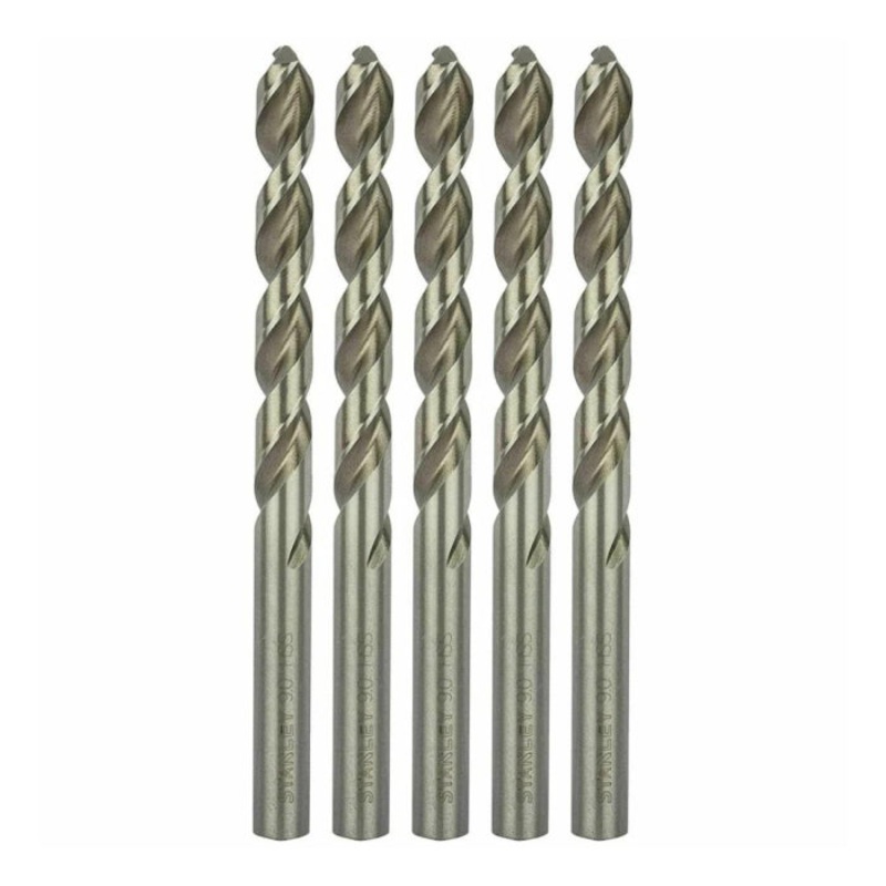 Stanley HSS Drill Bit 10mm Set