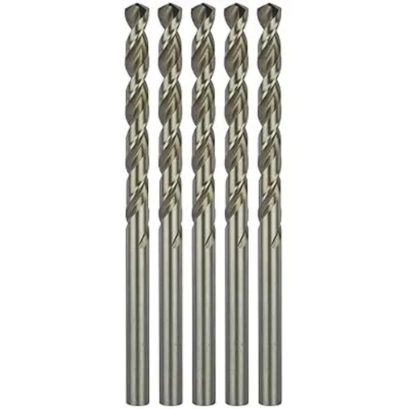 Stanley HSS Metal Drill Bit Set