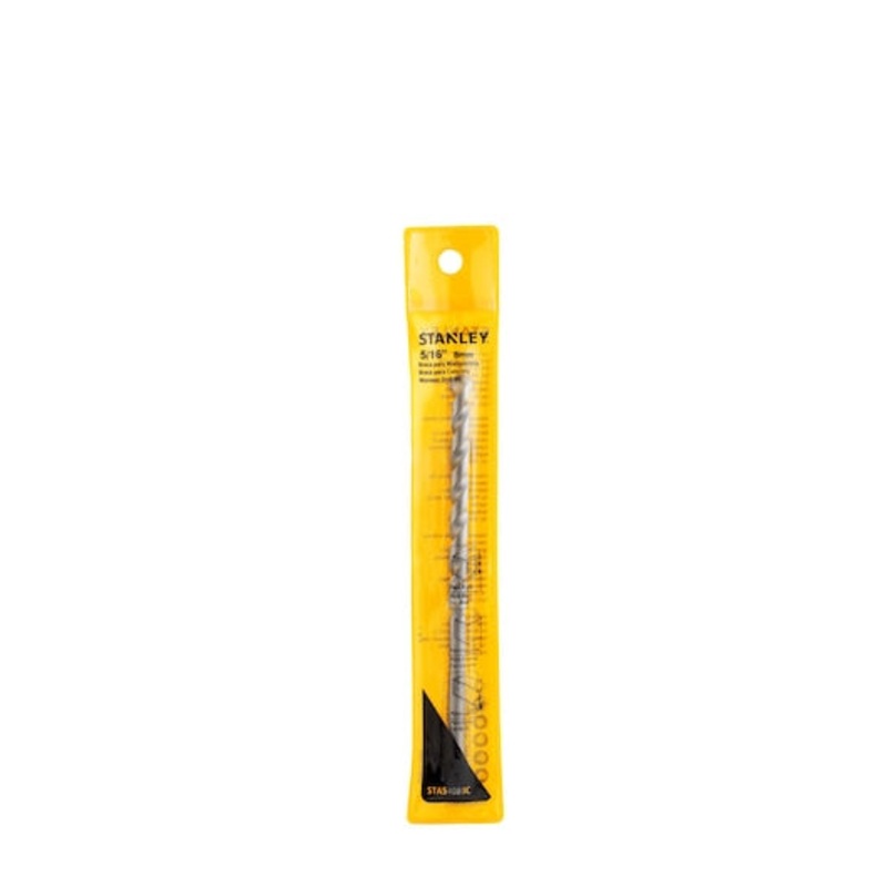 Stanley Masonry Drill Bit 8x90x150mm
