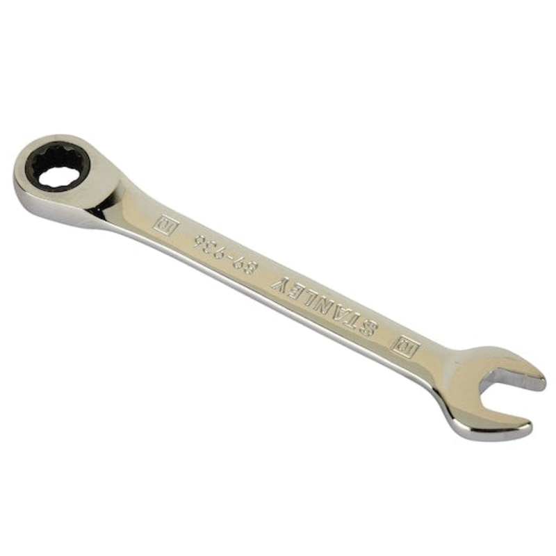 STANLEY Ratcheting Spanner 10 mm