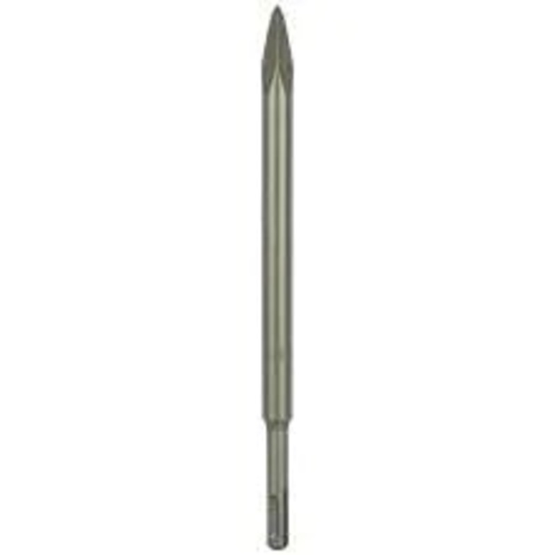 STANLEY SDS Plus Round Chisel 250mm