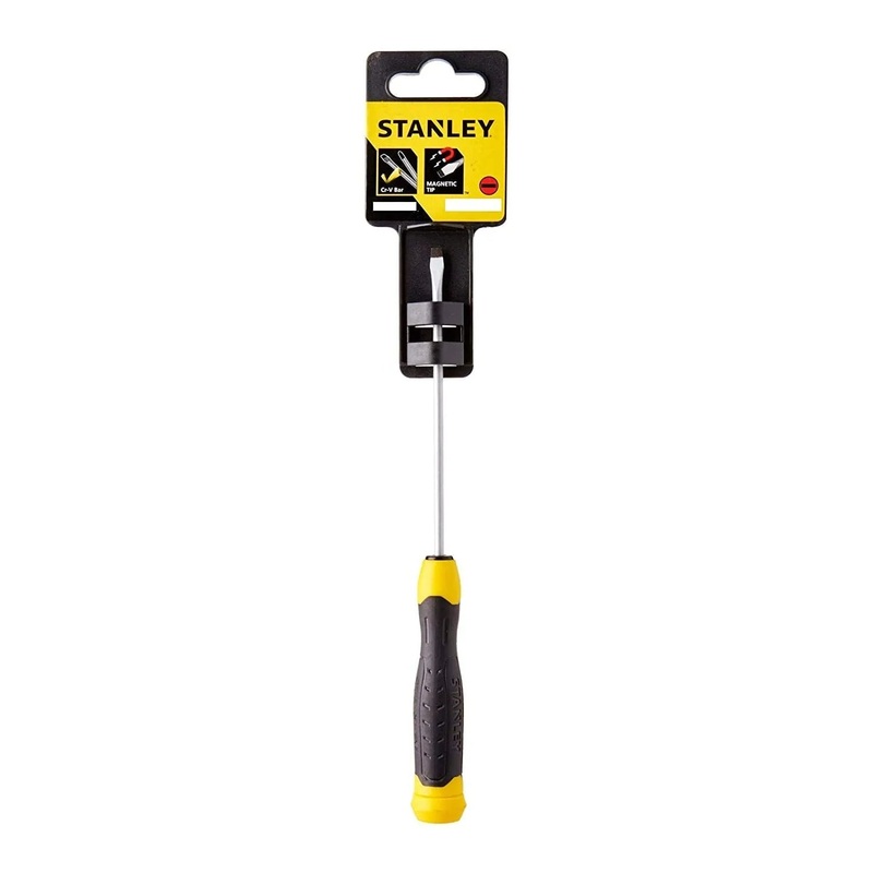 Stanley Standard Screwdriver 6.5mm x 250mm