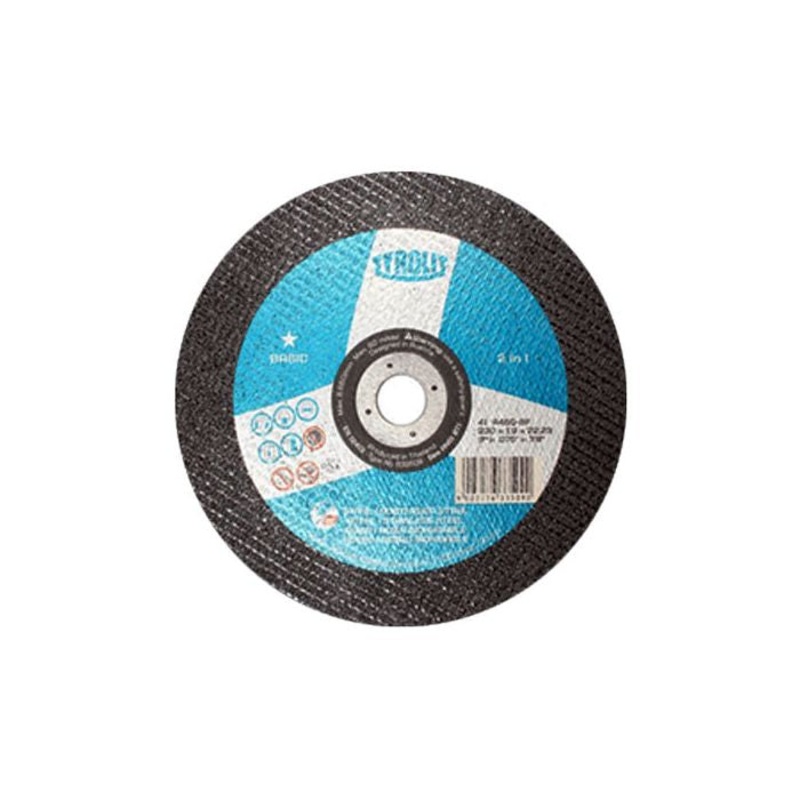 TYROLIT 540639 Steel Grinding Disc