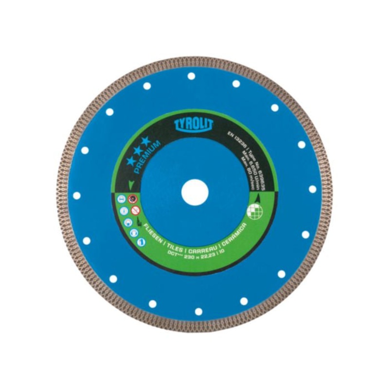 Tyrolit Circular Saw Blade 1230x1.6