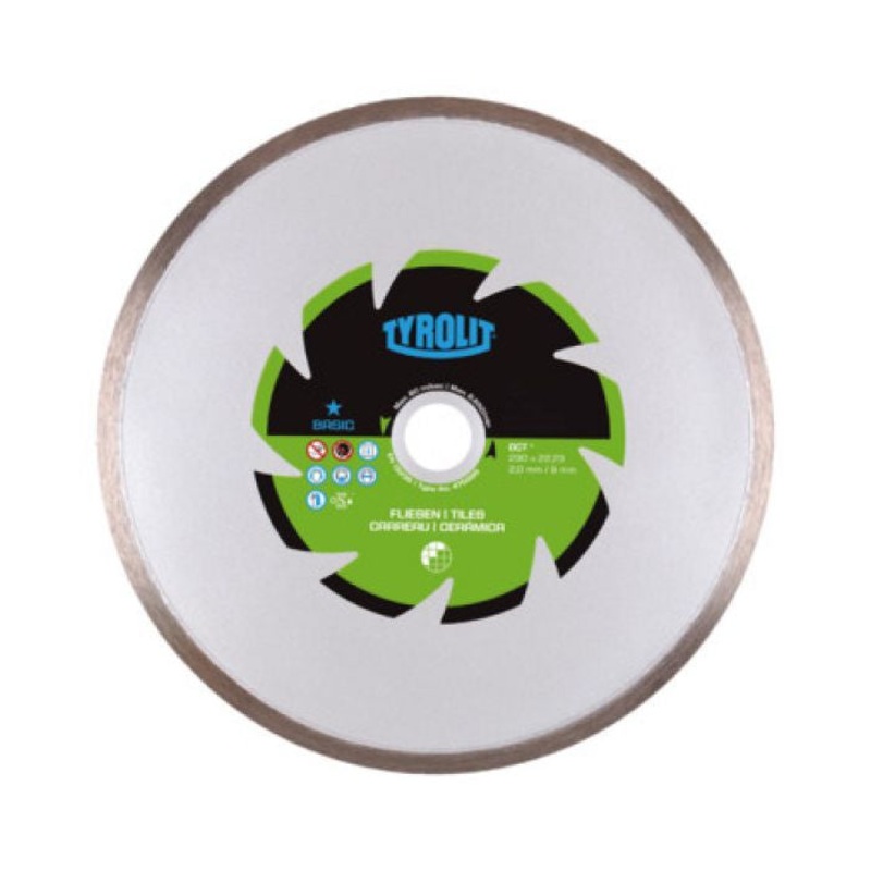 Tyrolit Cutting Rim 180x2x22.23 mm