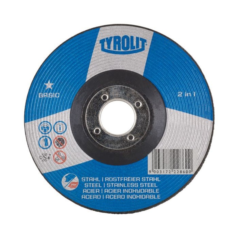 Tyrolit Grinding Disc 230mm