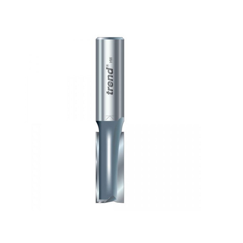 3/82 x 1/2 TCT Two Flute Cutter 12.7 x 37mm