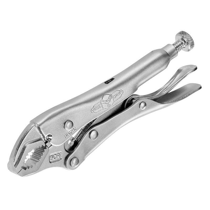 5CR Curved Jaw Locking Pliers 127mm (5in)