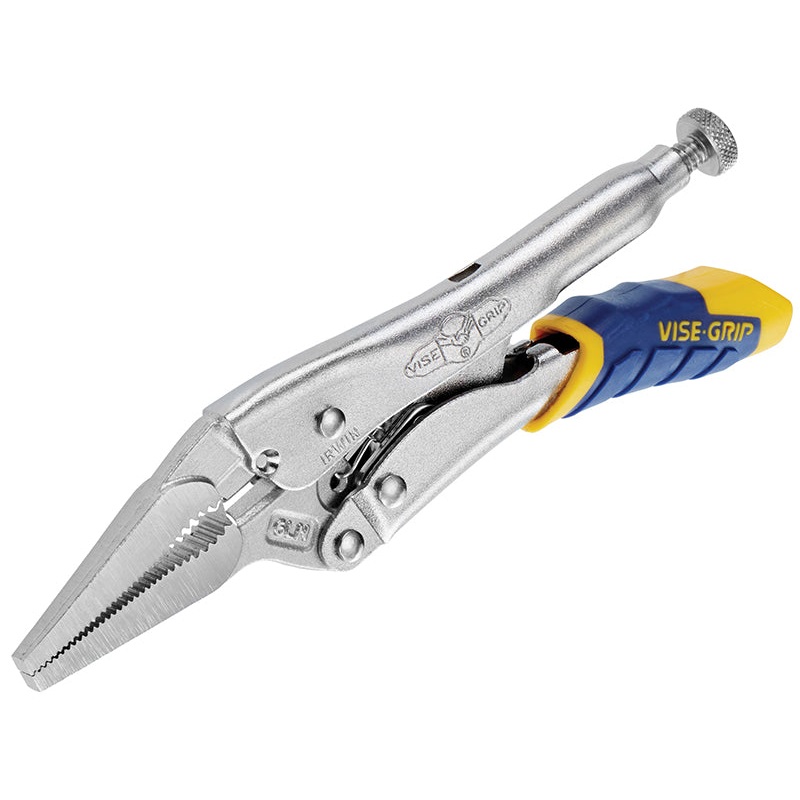 6LN Fast Release Long Nose Locking Pliers 150mm (6in)