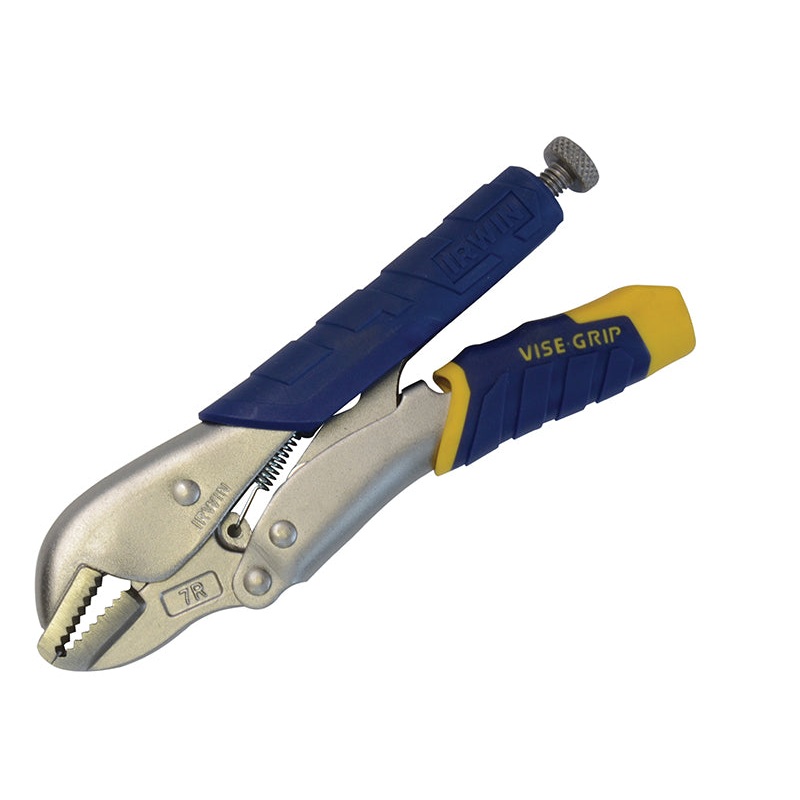 7R Fast Release Straight Jaw Locking Pliers 178mm (7in)