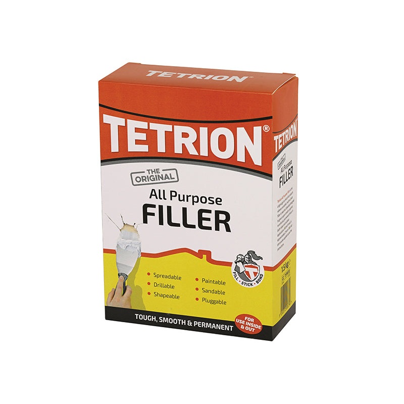 All Purpose Powder Filler Decor 1.5kg