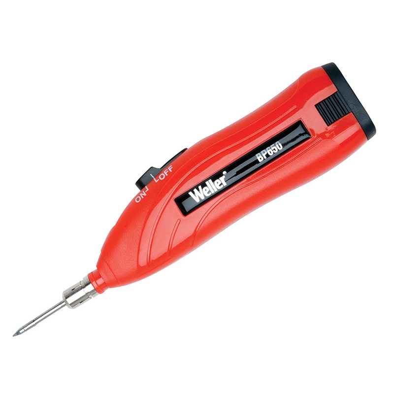 BP650CEU Battery Soldering Iron with Storage Case 4.5W/4.5V