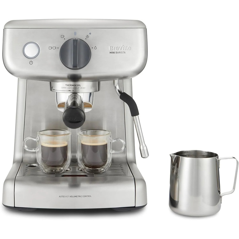 Breville Barista Mini Espresso Machine